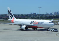 VH-EBC @ PER - Jetstar - by Henk Geerlings