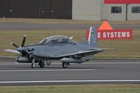 N610AT @ EGVA - Taken at the Royal International Air Tattoo 2010 - by Steve Staunton
