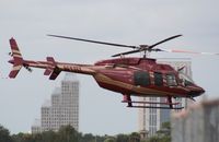 N1BL @ ORL - Bell 407 - by Florida Metal