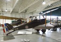 F938 - Royal Aircraft Factory S.E.5A at the RAF Museum, Hendon