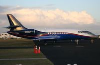 N30LF @ ORL - Falcon 2000EX - by Florida Metal