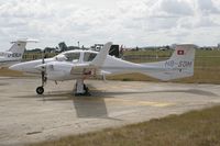 HB-SDM @ EGVA - Taken at the Royal International Air Tattoo 2010 - by Steve Staunton