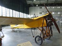 433 - Bleriot XXVII at the RAF Museum, Hendon