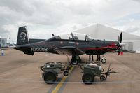 N3000B @ EGVA - Taken at the Royal International Air Tattoo 2010 - by Steve Staunton