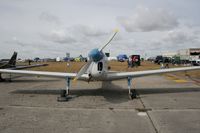 G-AMUF @ EGVA - Taken at the Royal International Air Tattoo 2010 - by Steve Staunton