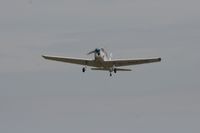 G-AMUF @ EGVA - Taken at the Royal International Air Tattoo 2010 - by Steve Staunton