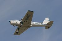 G-AMUF @ EGVA - Taken at the Royal International Air Tattoo 2010 - by Steve Staunton