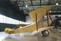 G-BFDE - Sopwith Tabloid Replica at the RAF Museum, Hendon