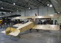 G-BFDE - Sopwith Tabloid Replica at the RAF Museum, Hendon - by Ingo Warnecke