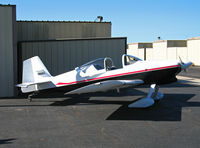 N660Z @ KCMA - Locally-based RV-6 - by Steve Nation