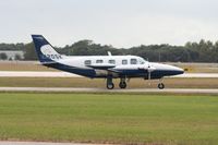 N120SK @ ORL - PA-31T