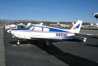 N891MD @ KCMA - Locally-based 1960 Piper PA-24-250 Comanche - by Steve Nation