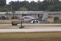 N208SW @ ORL - RV-8 - by Florida Metal