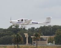 N241KM @ ORL - Diamond 40 - by Florida Metal