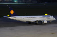 D-AECI @ LOWL - Lufthansa CityLine
