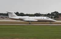 N364CL @ ORL - Lear Jet 35 - by Florida Metal