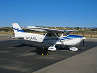 N1544E @ KCMA - 1978 Cessna 172N at Camarillo Airport, CA home base on balmy, sunny January 2007 picture postcard day - by Steve Nation