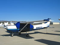 N1850T @ KCMA - RG1979 Cessna 172N at Camarillo Airport, CA home base on balmy, sunny January 2007 picture postcard day (is that a blue snuggy?) - by Steve Nation