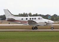 N400RV @ ORL - Beech C90 - by Florida Metal