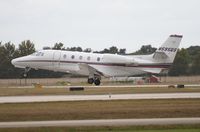 N595QS @ ORL - Net Jets C560XL