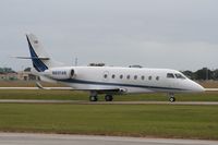 N601AB @ ORL - G200 - by Florida Metal
