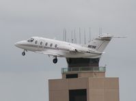 N619G @ ORL - Beech 400A - by Florida Metal