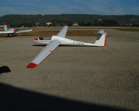 F-CEFK @ LFNH - ready to fly - by André