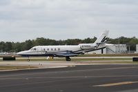 N749GA @ ORL - G100 - by Florida Metal