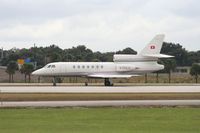 N789JC @ ORL - Falcon 50 - by Florida Metal