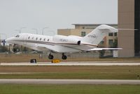 N794XJ @ ORL - Cessna 750