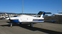 N8168Z @ KCMA - 1980 Piper PA-28-201T at Camarillo Airport, CA home base on sunny, warm Jan day - by Steve Nation