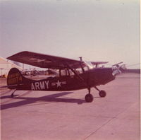 51-16874 - This bird used to fly for the Guard near Davenport, Iowa back in the 1970's.  It's where abouts are unknown. - by Bookie