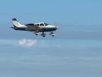 N63BA - Over Texas Dalhart to Hill City Kansas - by Jim sweetwood