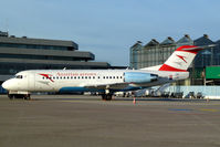 OE-LFL @ CGN - visitor - by Wolfgang Zilske