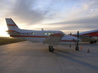 N148Z @ KOGD - One of the Forest Service fleet of aircraft.
