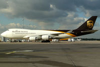 N577UP @ CGN - visitor - by Wolfgang Zilske