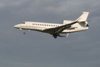 G-PVHT @ EBBR - Arriving to RWY 25L