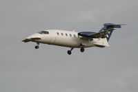 F-HCPE @ EBBR - On approach to RWY 25L