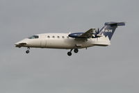F-HCPE @ EBBR - Arriving to RWY 25L
