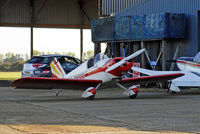 G-BVVR @ EGKH - SHOT AT HEADCORN