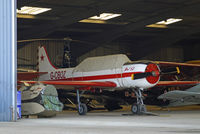 G-CBOZ @ EGKH - SHOT AT HEADCORN - by Martin Browne