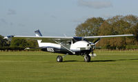 N182K @ EGKH - SHOT AT HEADCORN