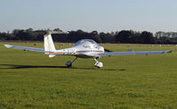 G-BXPC @ EGKH - SHOT AT HEADCORN - by Martin Browne