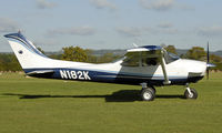 N182K @ EGKH - SHOT AT HEADCORN