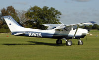 N182K @ EGKH - SHOT AT HEADCORN