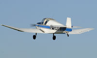G-DAVE @ EGKH - SHOT AT HEADCORN - by Martin Browne
