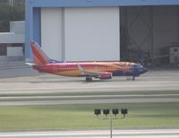 N363SW @ TPA - Arizona One - by Florida Metal