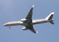 N637AM @ MCO - American 757-200 - by Florida Metal
