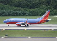 N379SW @ TPA - Southwest 737-300 - by Florida Metal