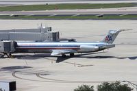 N7536A @ TPA - American MD-82